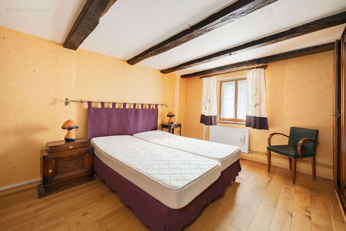 Maison à BOUXURULLES