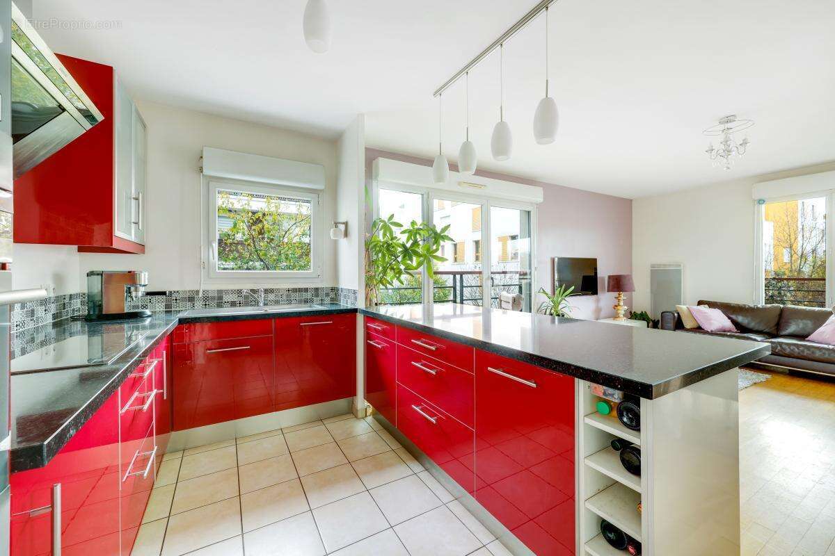 Appartement à SAINT-DENIS