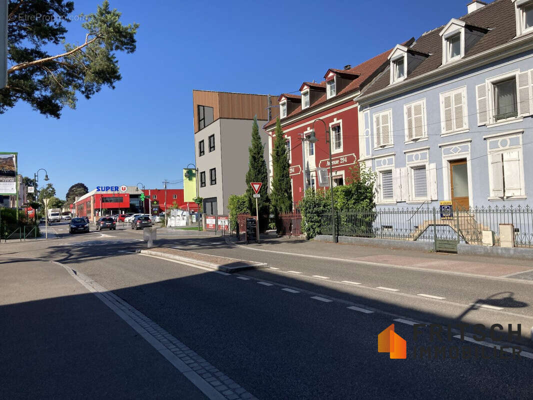 Commerce à BRUNSTATT