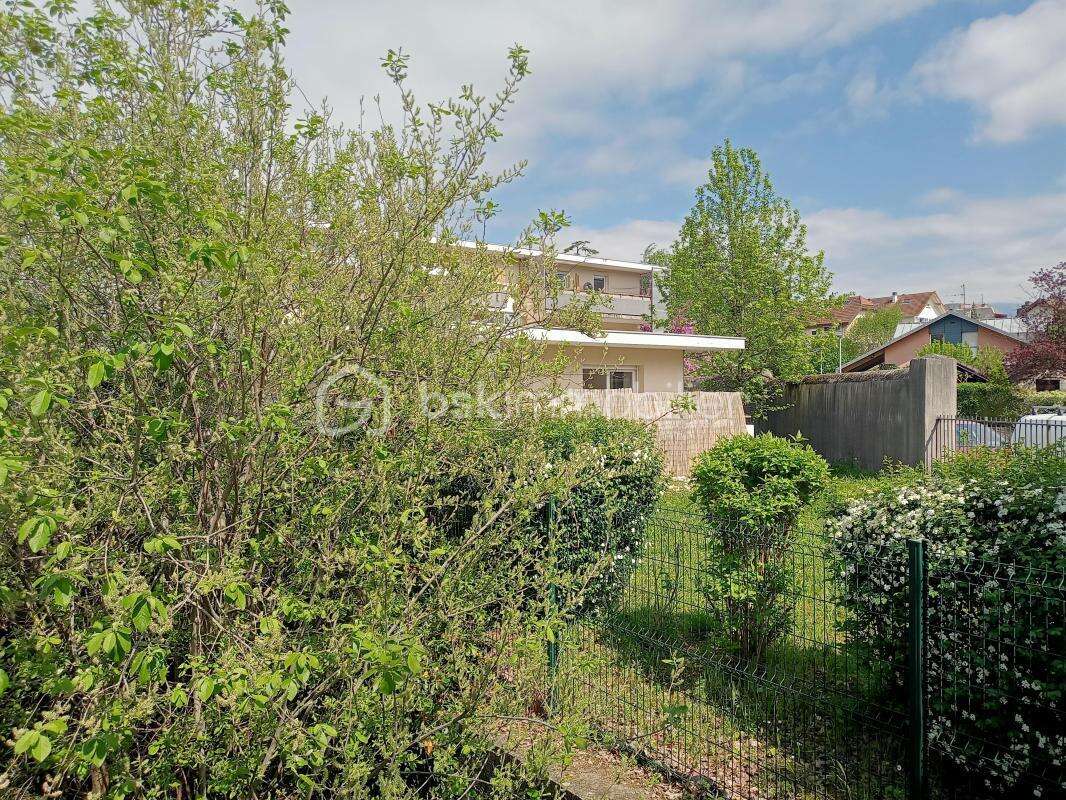 Appartement à CHAMBERY