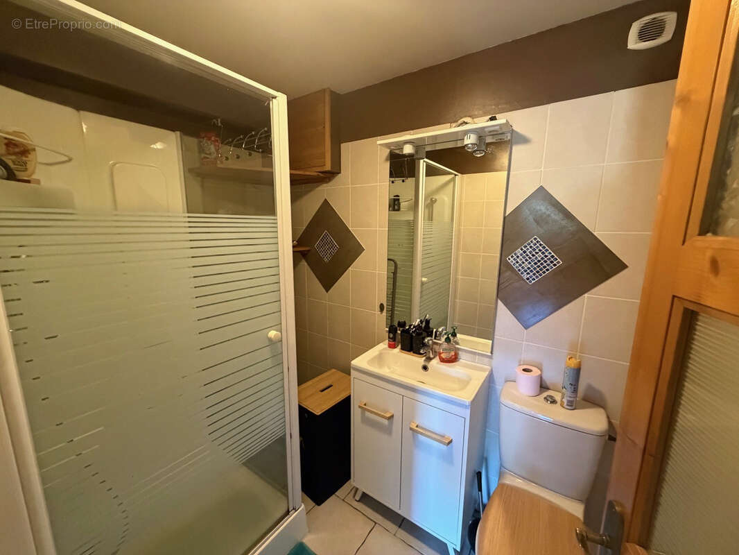 Appartement à BOURGOIN-JALLIEU