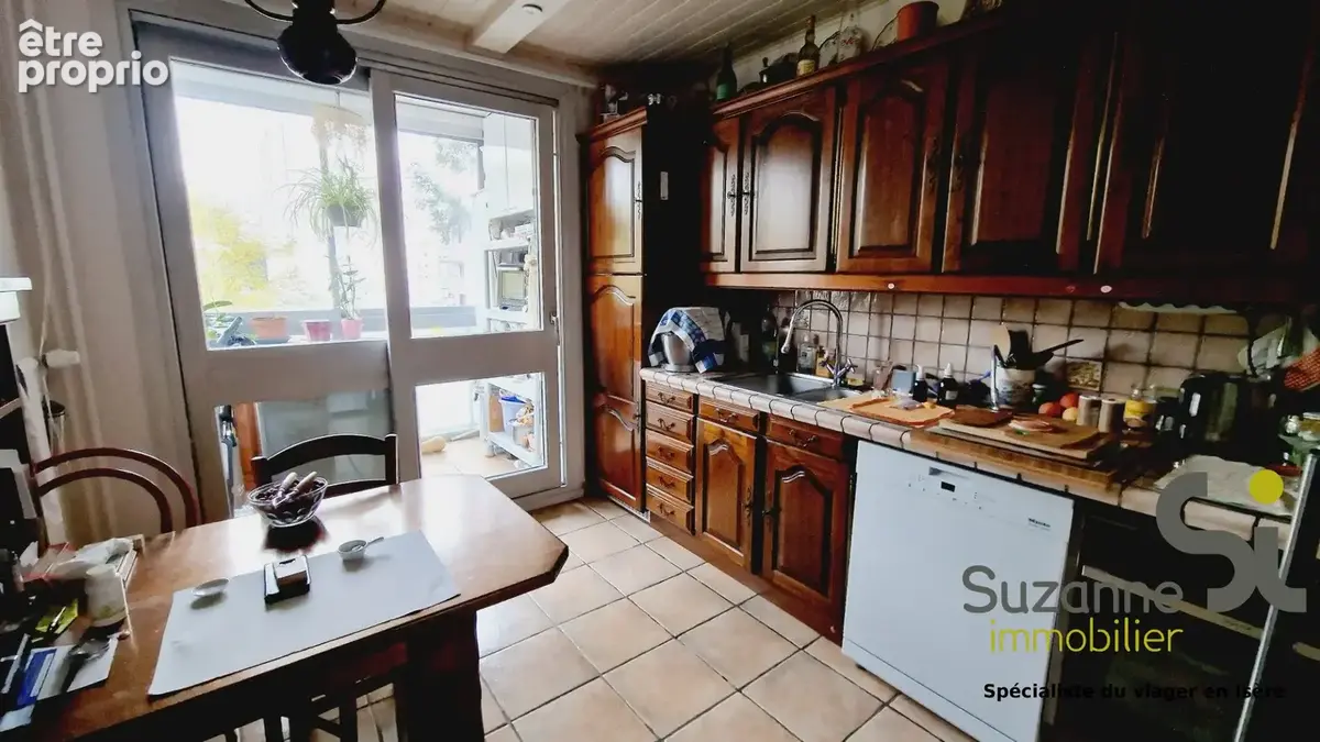 Appartement 3 pièces 67 m² à vendre à Le Pont-De-Claix (38800) - photo 2