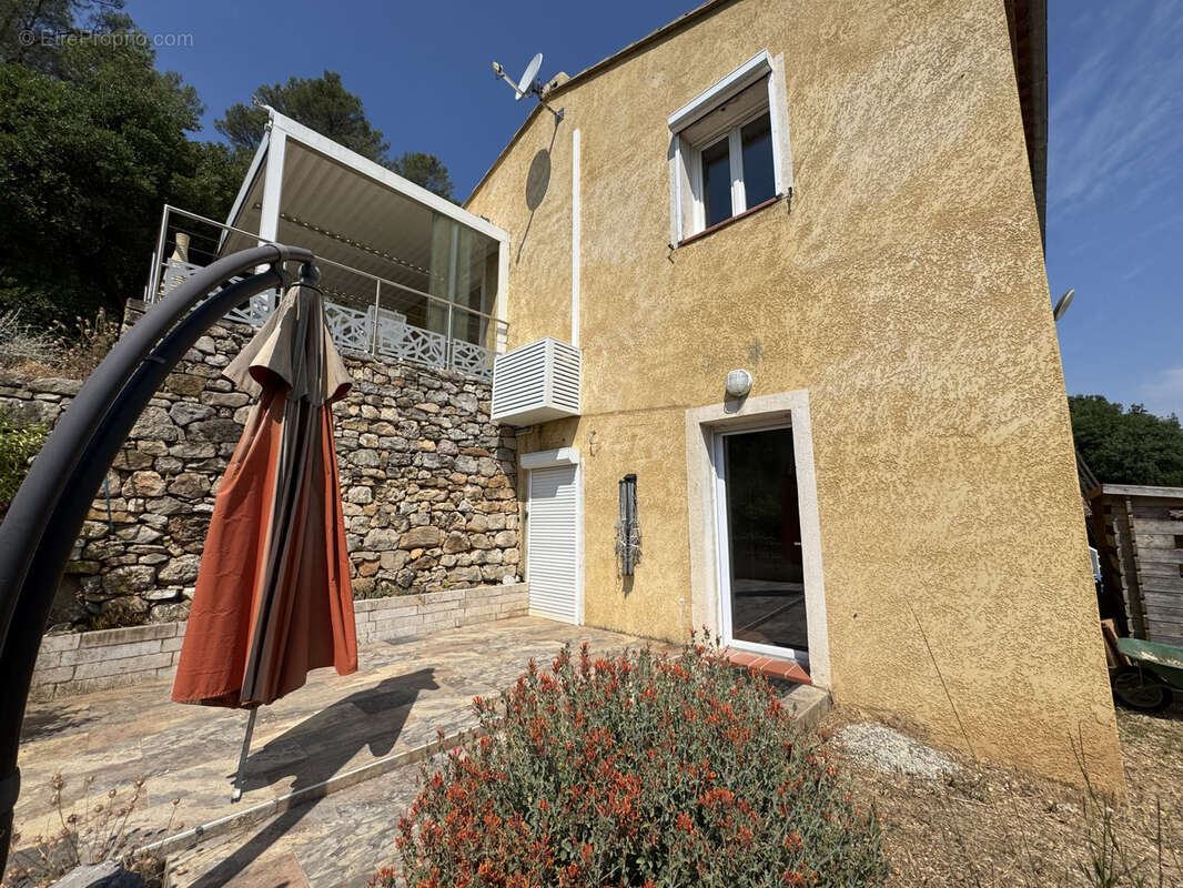 Sollies toucas - maison 135 m2 - photo 2