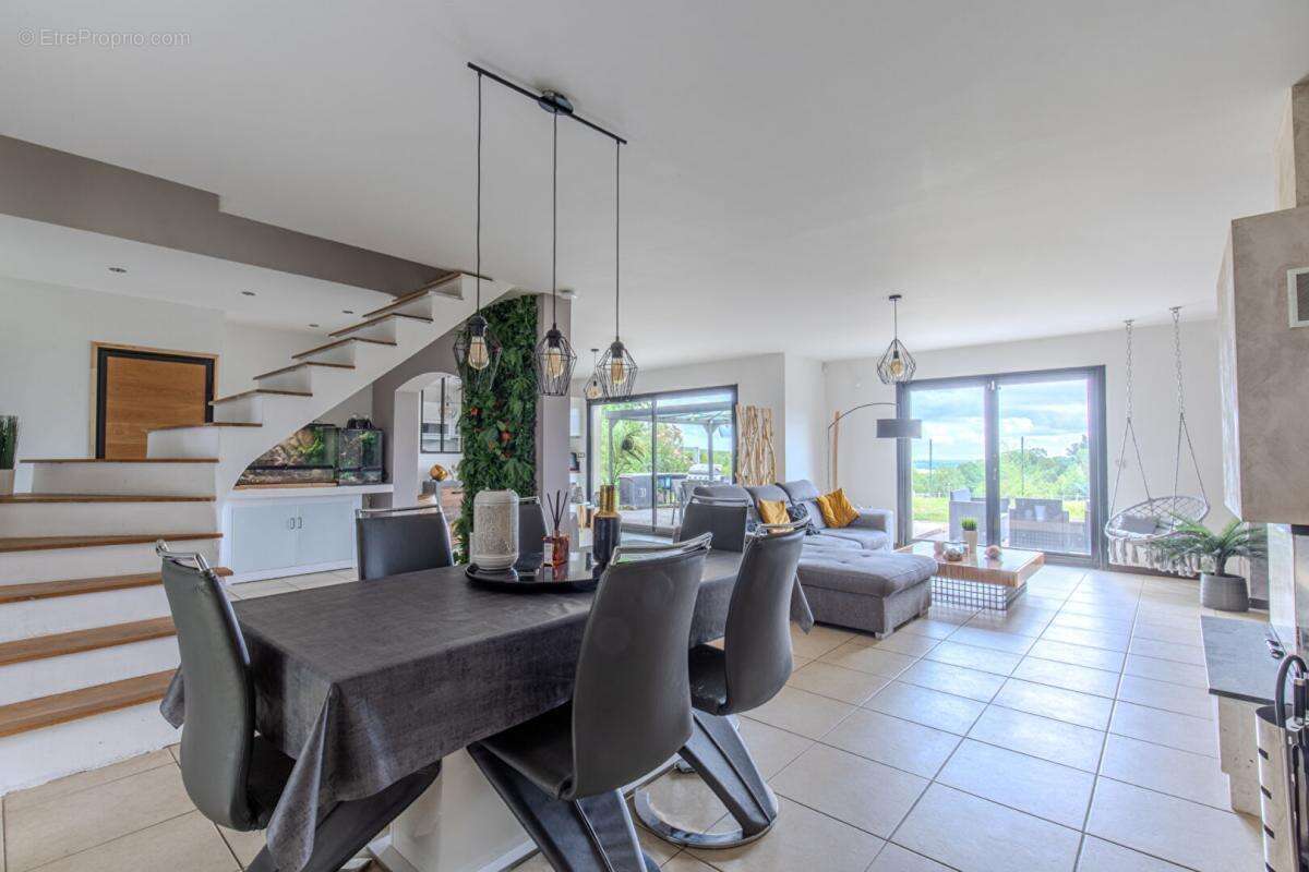 Maison à LAINVILLE-EN-VEXIN