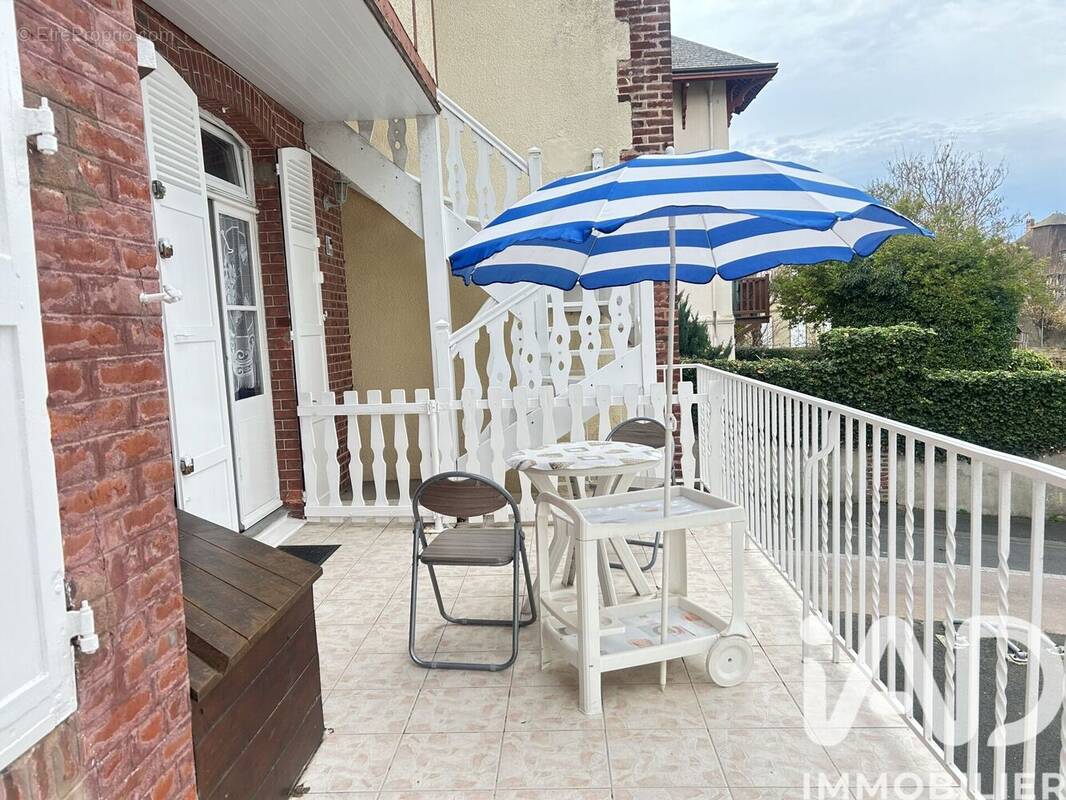 Photo 1 - Appartement à VILLERS-SUR-MER