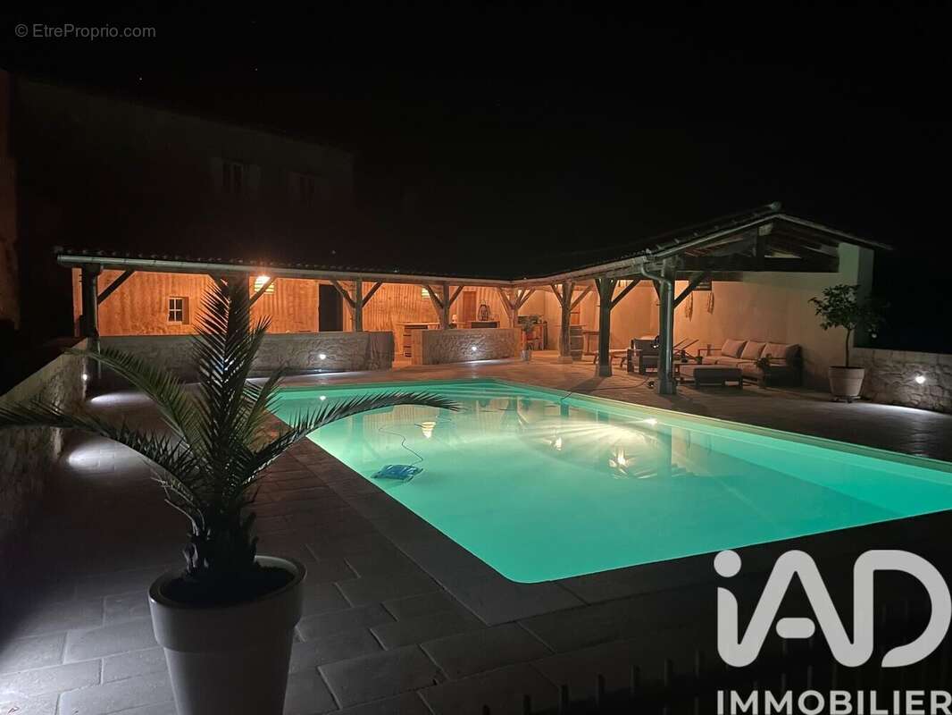 Photo 4 - Maison à SAINT-MEARD-DE-GURCON