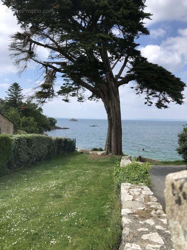 Maison à DOUARNENEZ