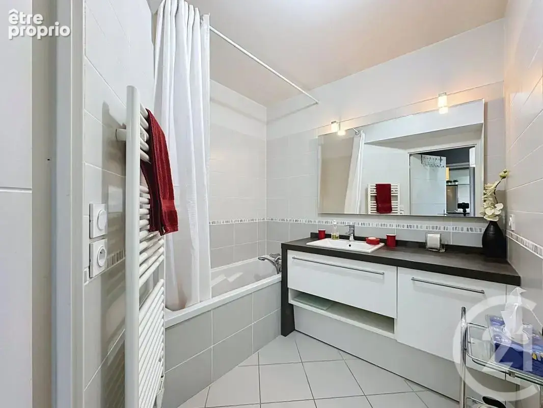 Appartement 92 m² à Lyon-5e  - photo 10
