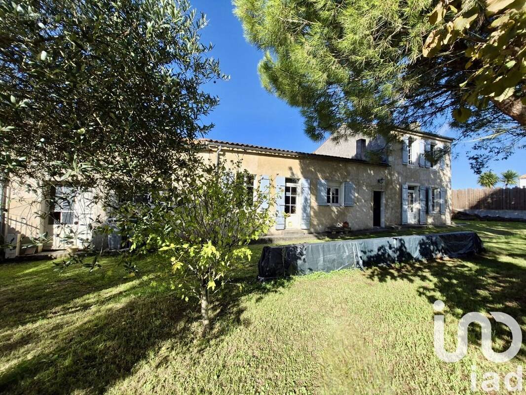 Photo 1 - Maison à AIGREFEUILLE-D&#039;AUNIS