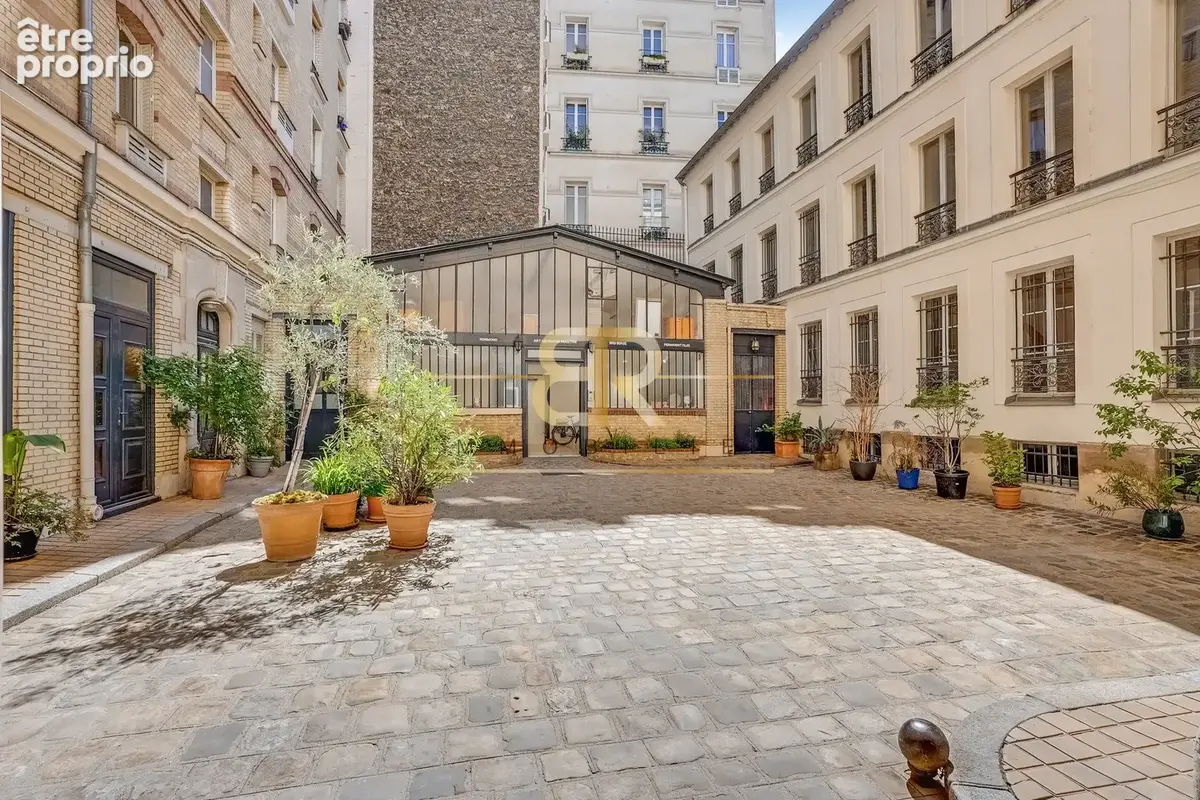 Marais 2 élégant 4/5 pièces rénové - photo 12