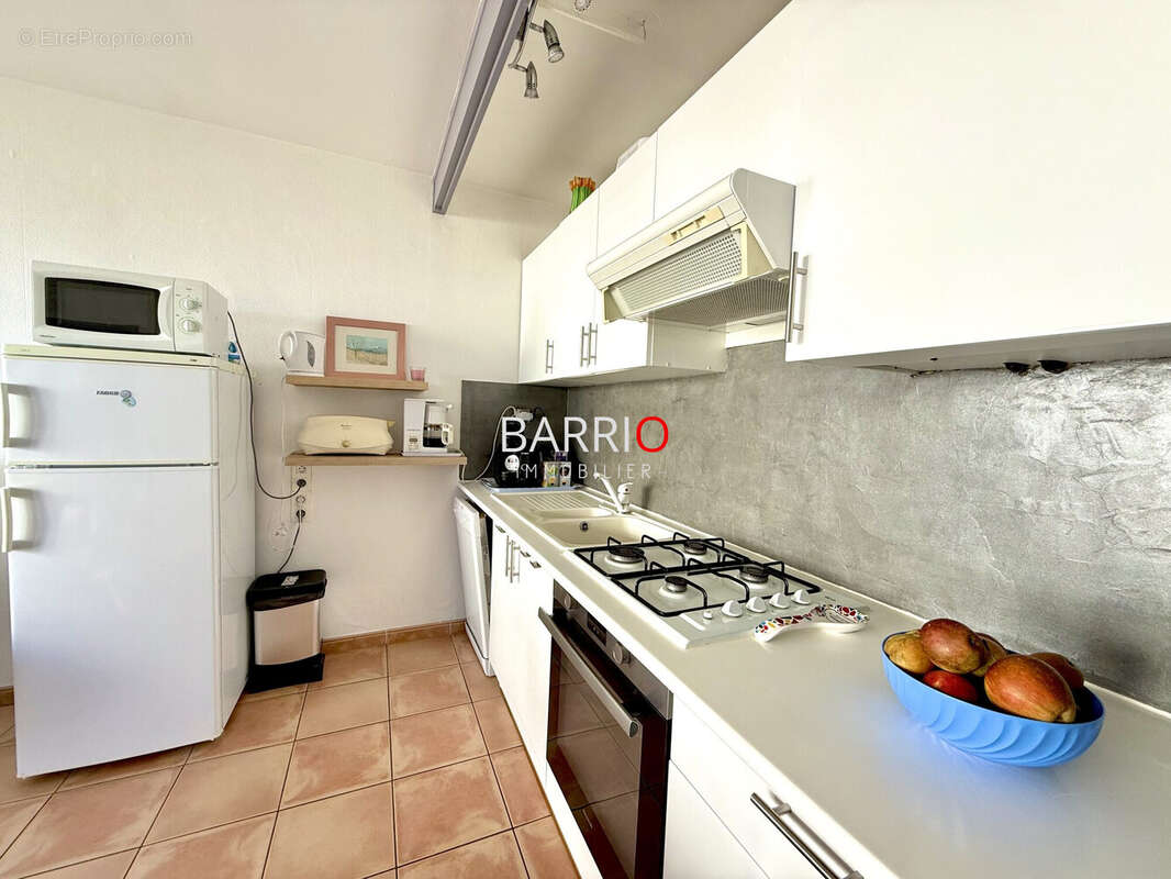 Appartement à SAINT-CYPRIEN