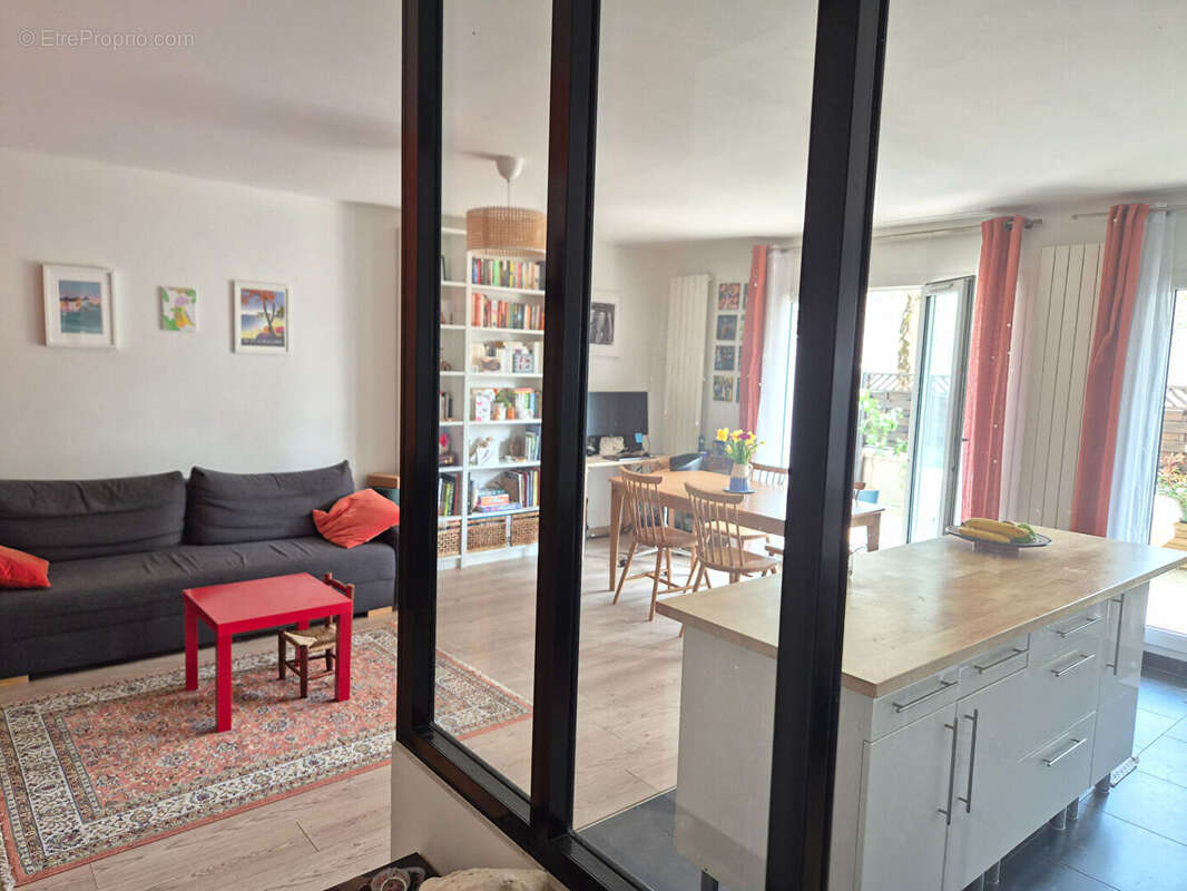 Appartement à NANTES