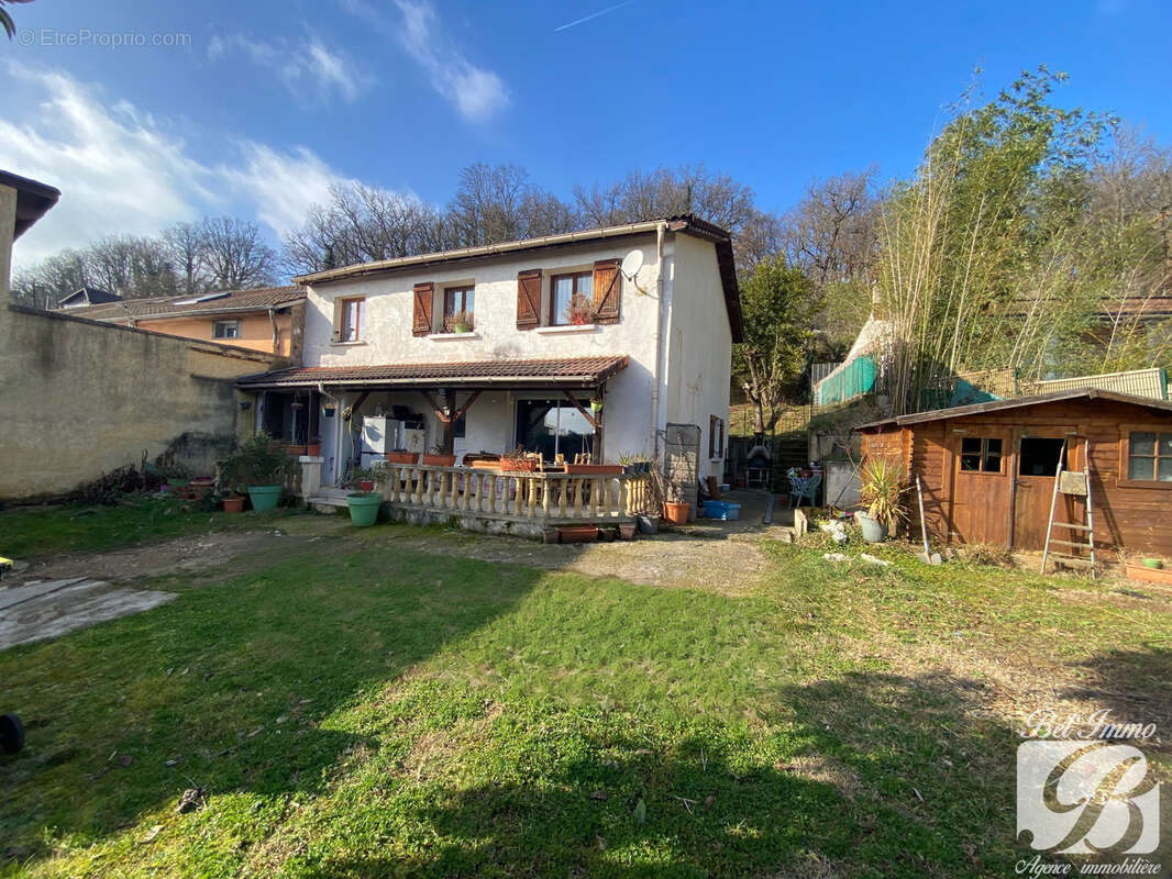 Maison à BELIGNEUX