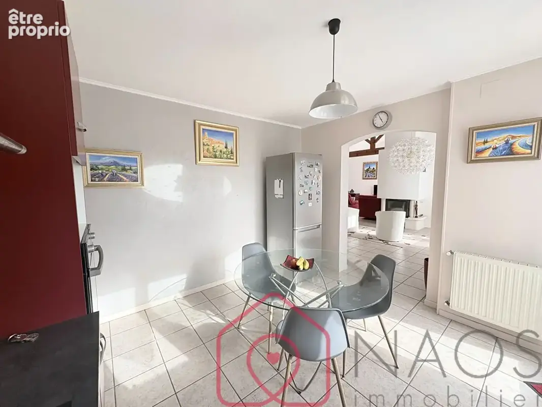 Maison gétigné 147 m2 - photo 7