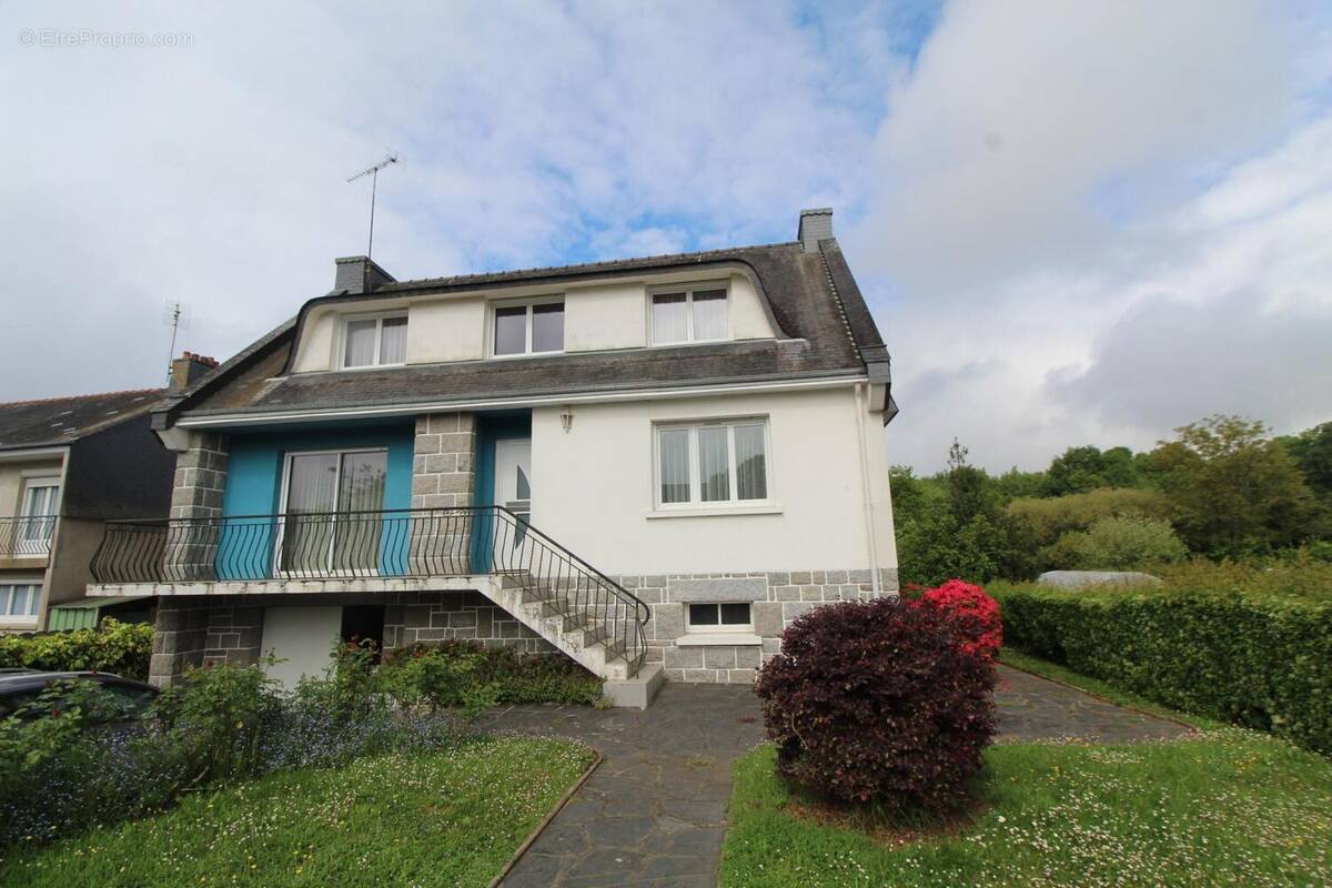 Photo 1 - Maison à PLEMET