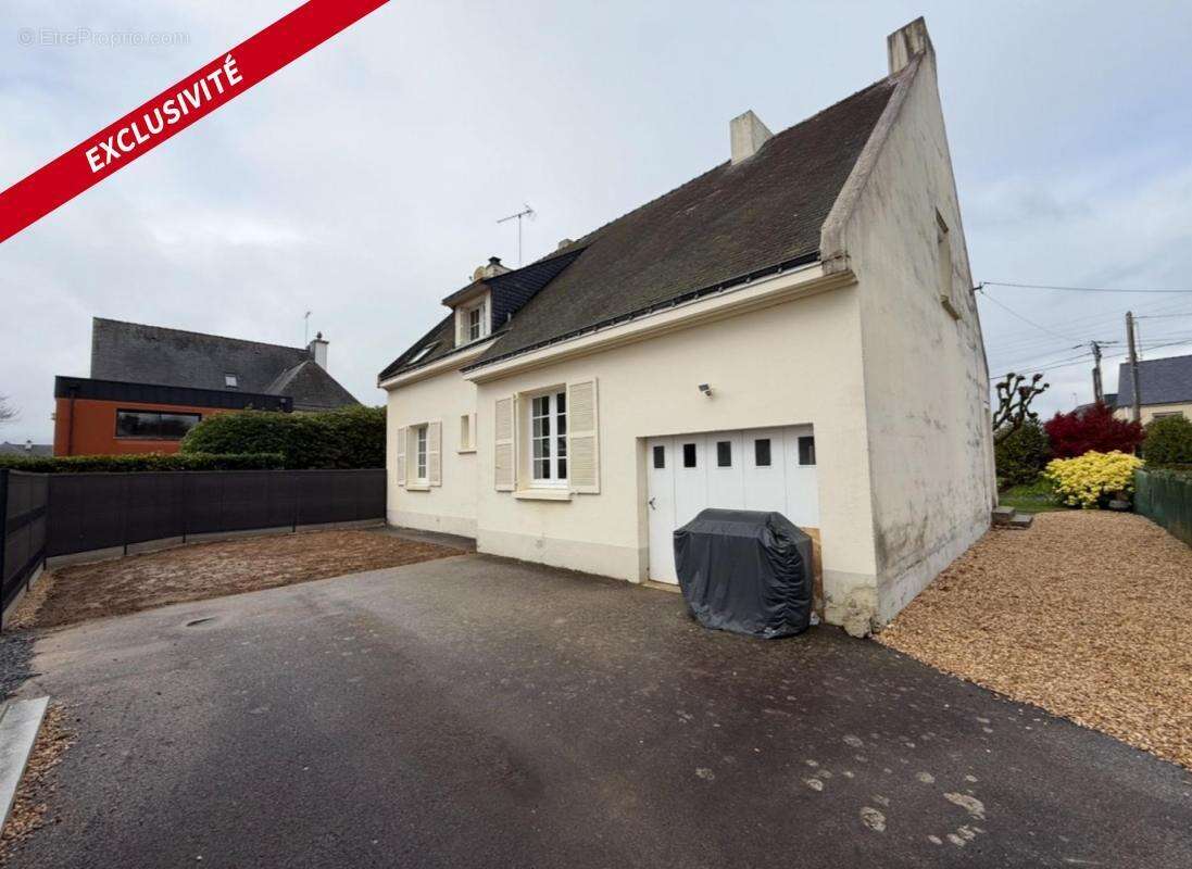 Maison à MALESTROIT