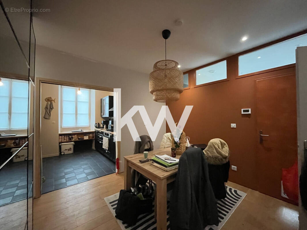 Appartement à BESANCON
