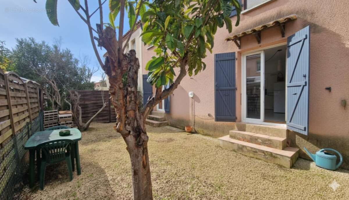 Maison à MEZE