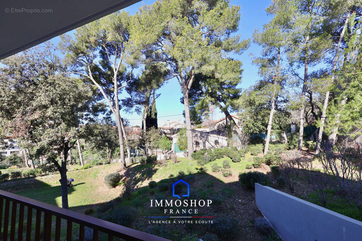 Appartement à MARSEILLE-12E