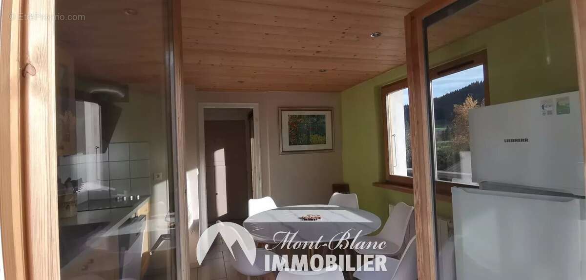 Appartement à CORDON