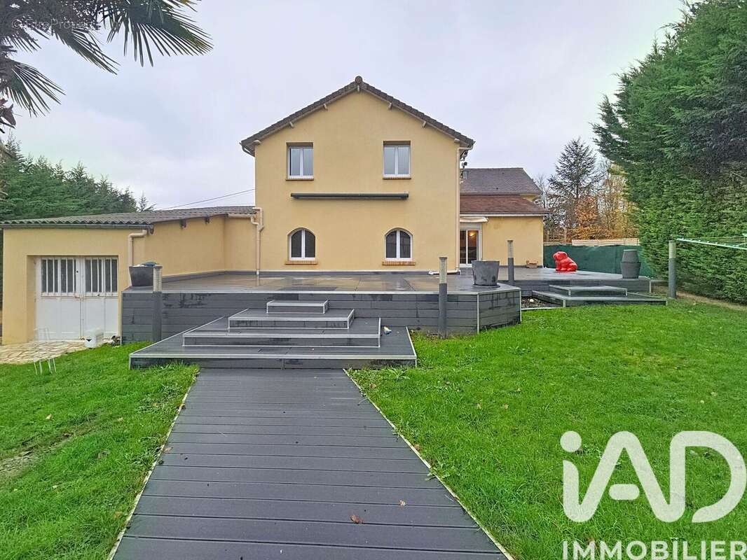Photo 3 - Maison à SAINT-GEORGES-MOTEL