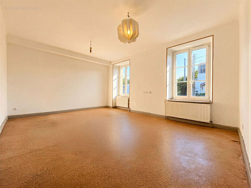 Appartement à MOUTIERS
