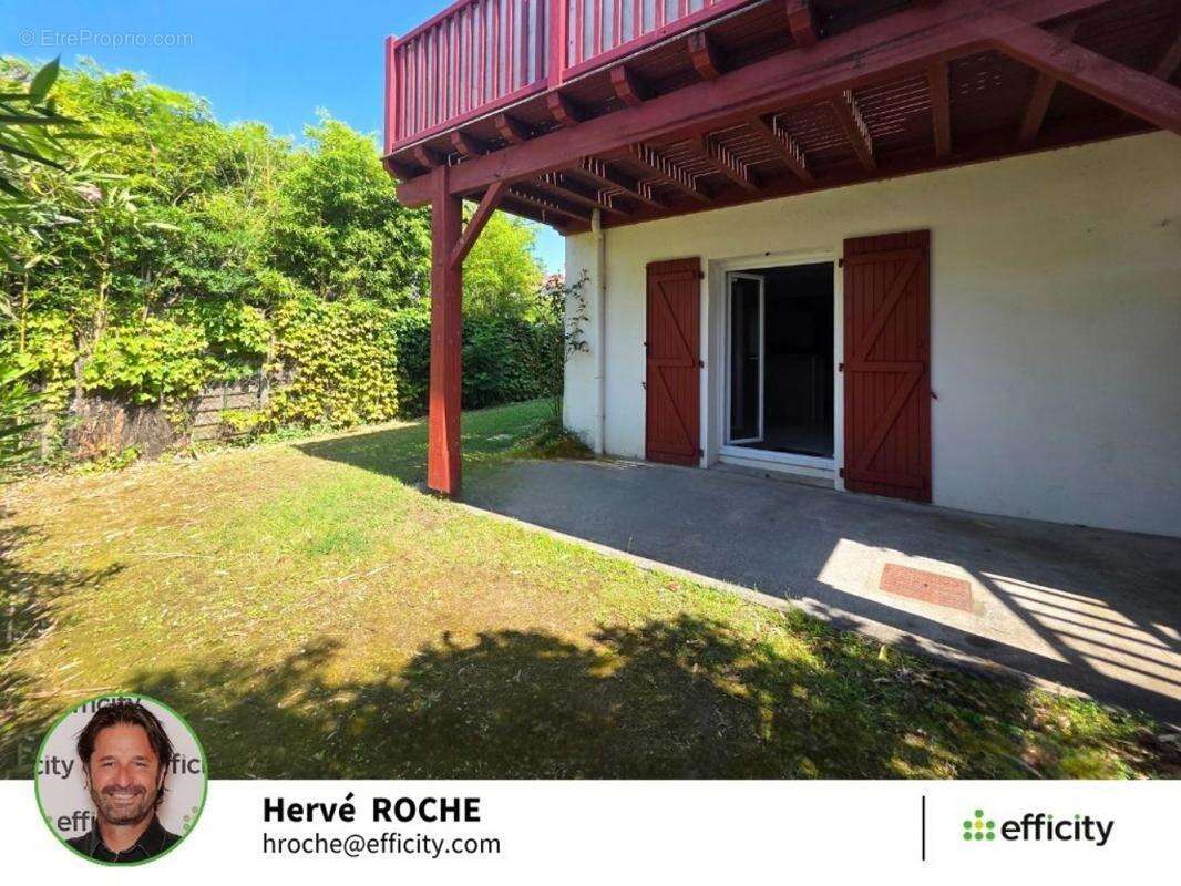 Appartement à BIDART