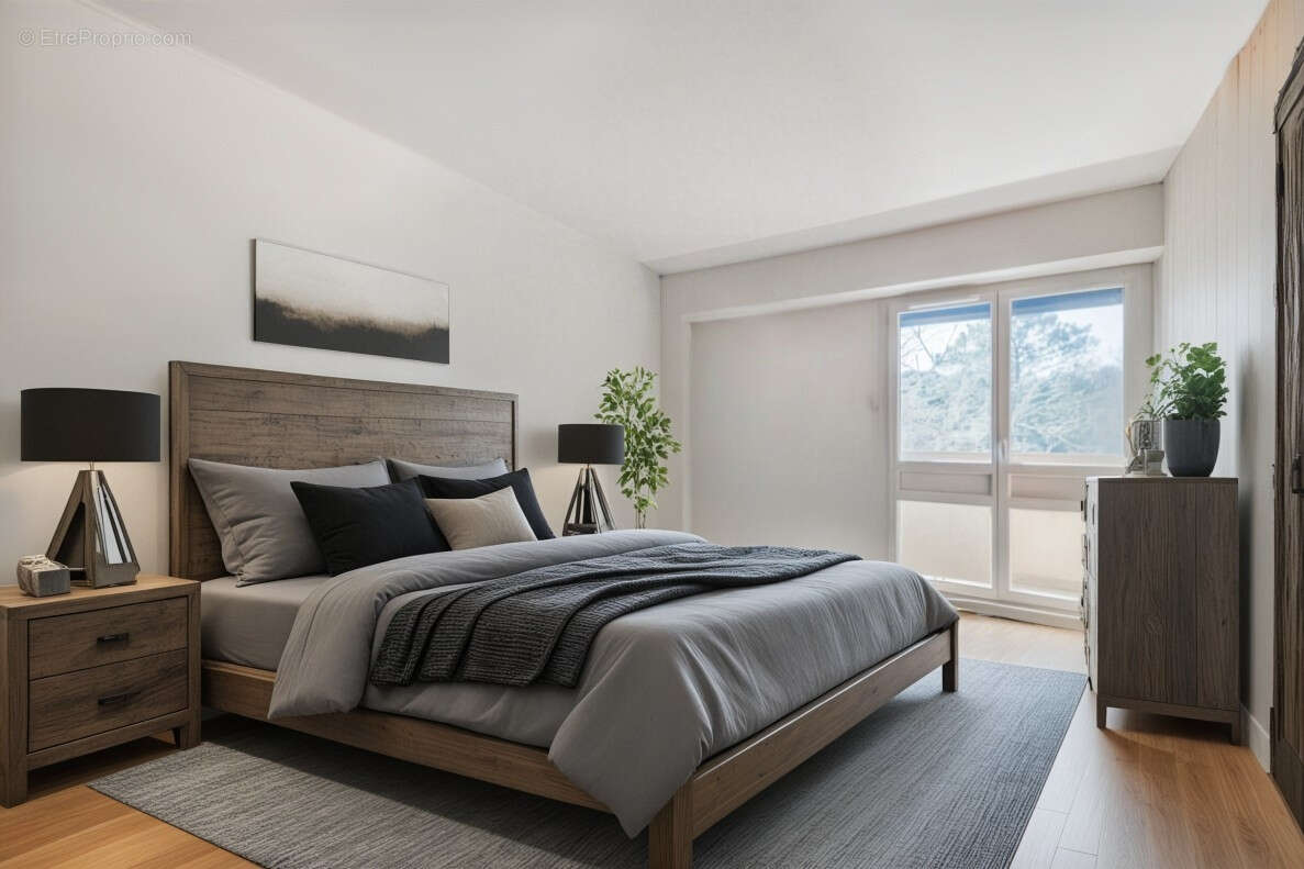 Appartement à PESSAC
