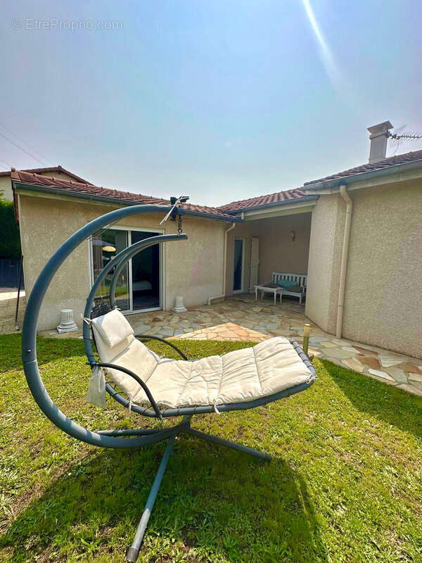 Maison à SAINT-CHAMOND