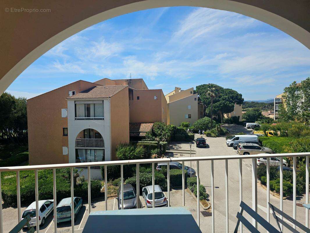 Appartement à SIX-FOURS-LES-PLAGES