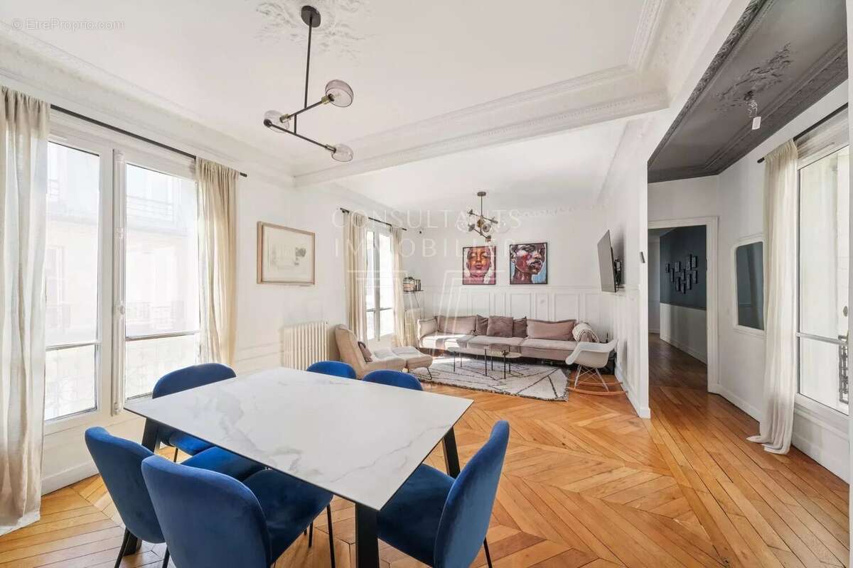Appartement en étage élevé plein sud. - photo 2