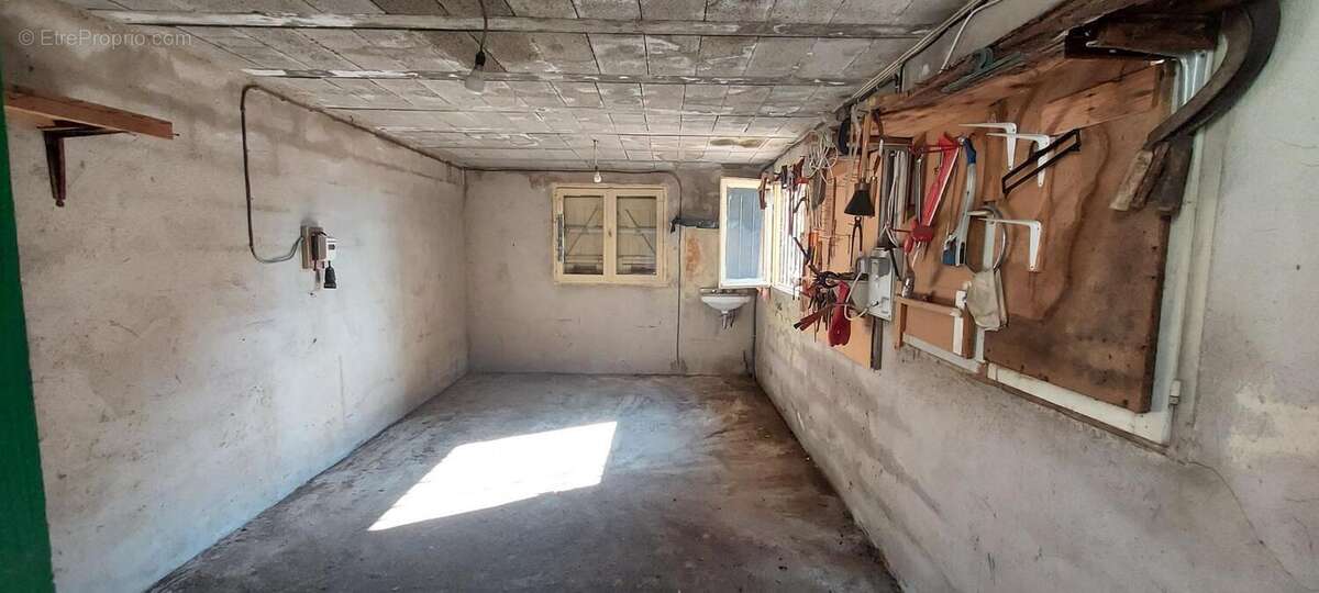 Maison à LA TRINITE