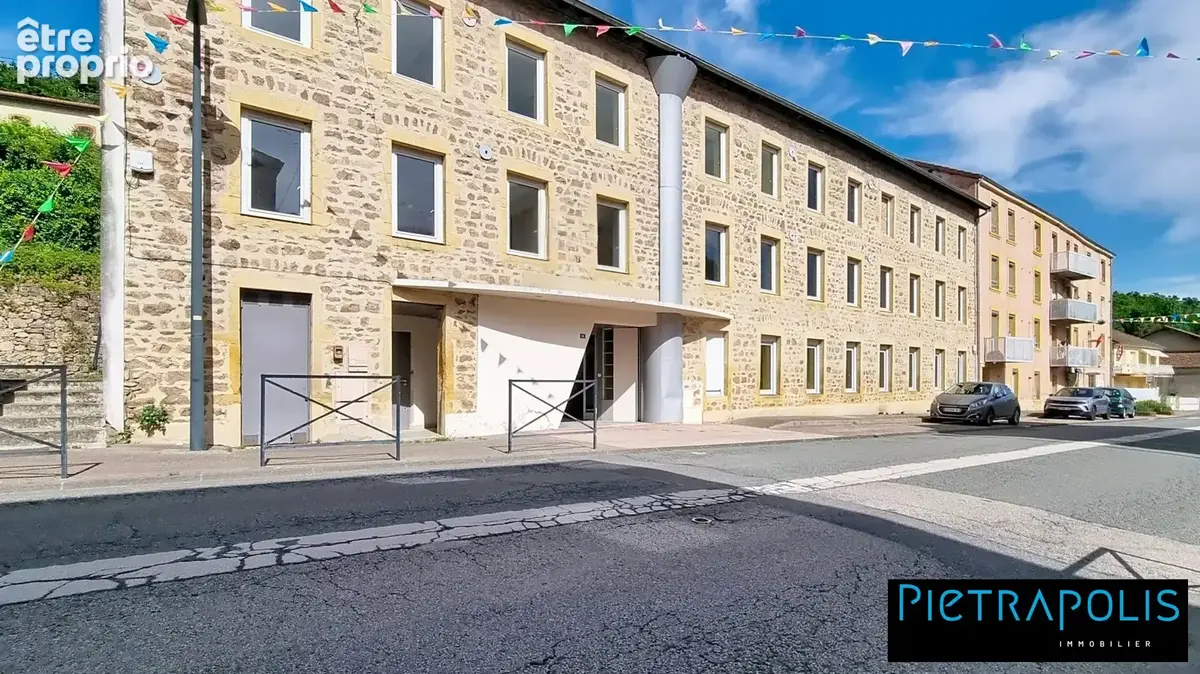 Appartement à THEL