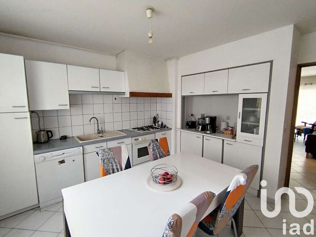 Photo 5 - Appartement à BESANCON