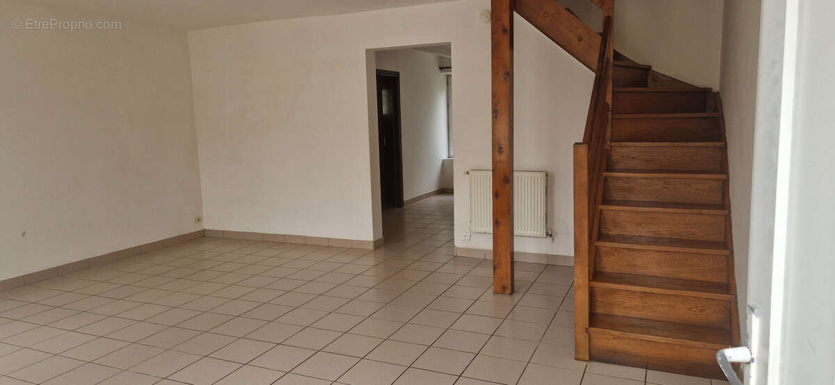 CASTELNAU DE MEDOC, maison T4 100 m2 jardin clos - photo 2