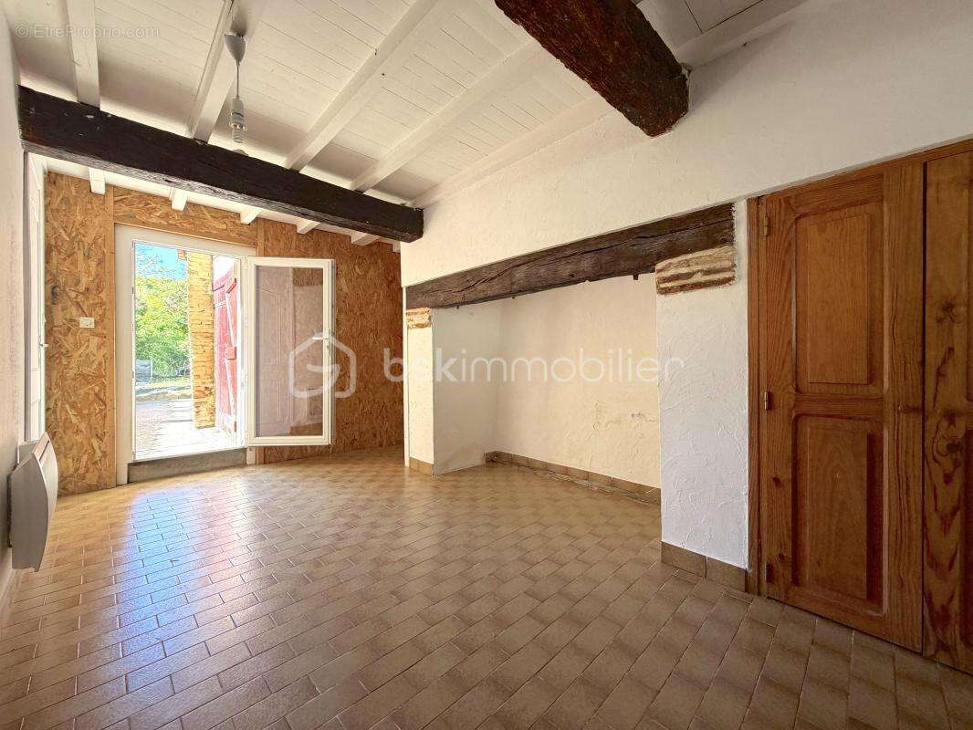 Maison à L'ISLE-JOURDAIN