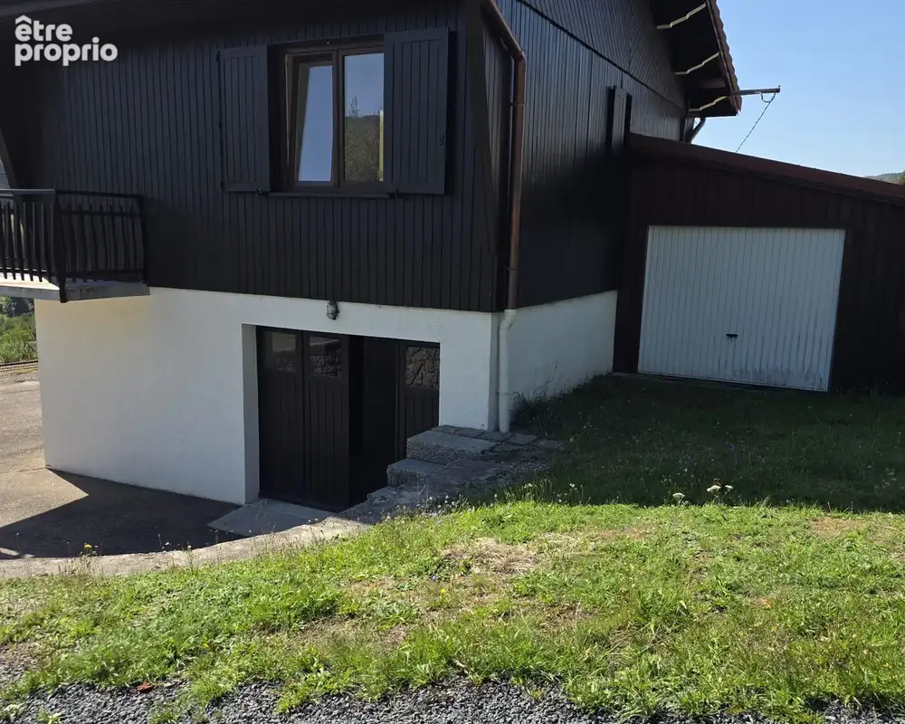Cornimont – Chalet De Montagne - photo 8