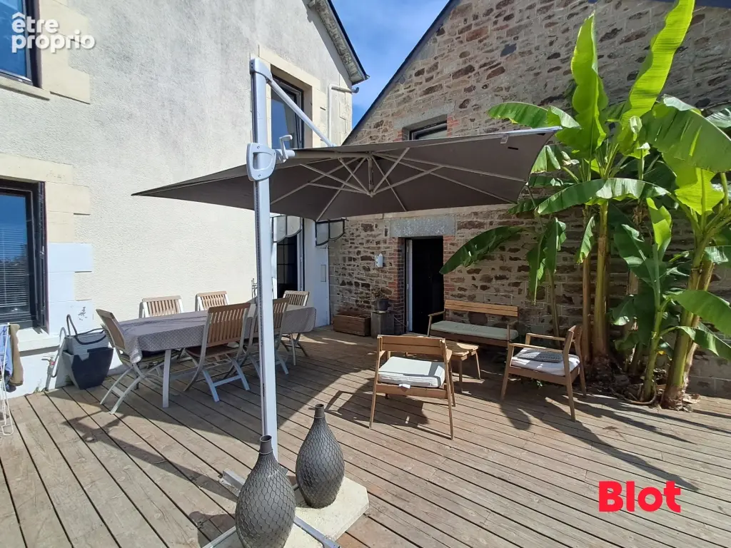 Maison 122 m² à La Ville-Es-Nonais  - photo 2