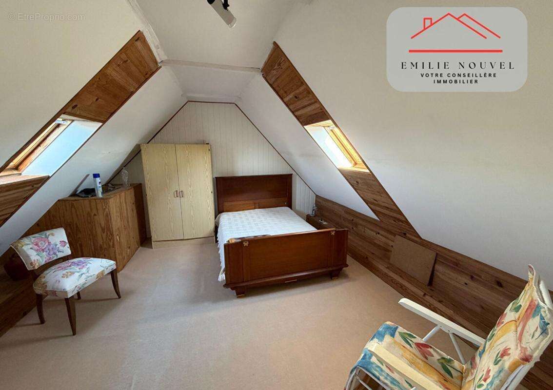 Maison bretonne avec studio indépendant : 5 chambres, jardin sud et vraie capacité d'accueil à Pleubian - photo 13