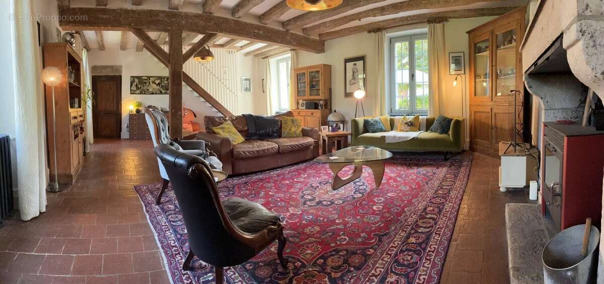 Maison à SAINT-SAVIN