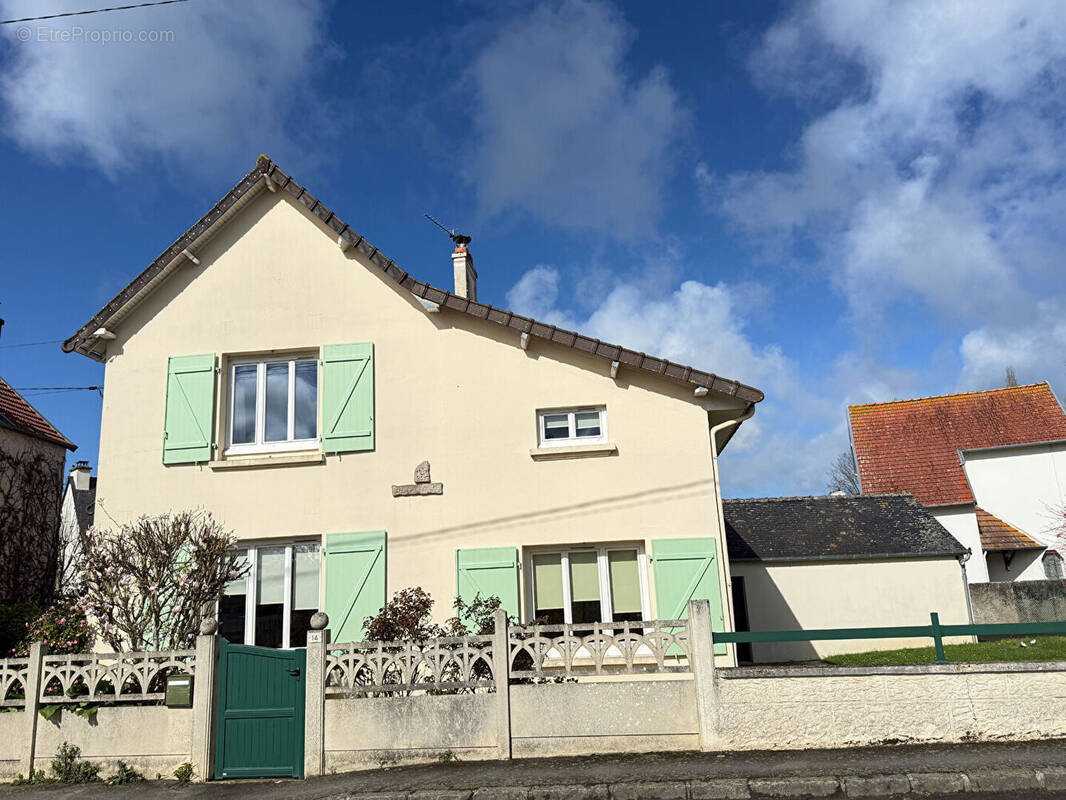 Maison à SAINT-MALO