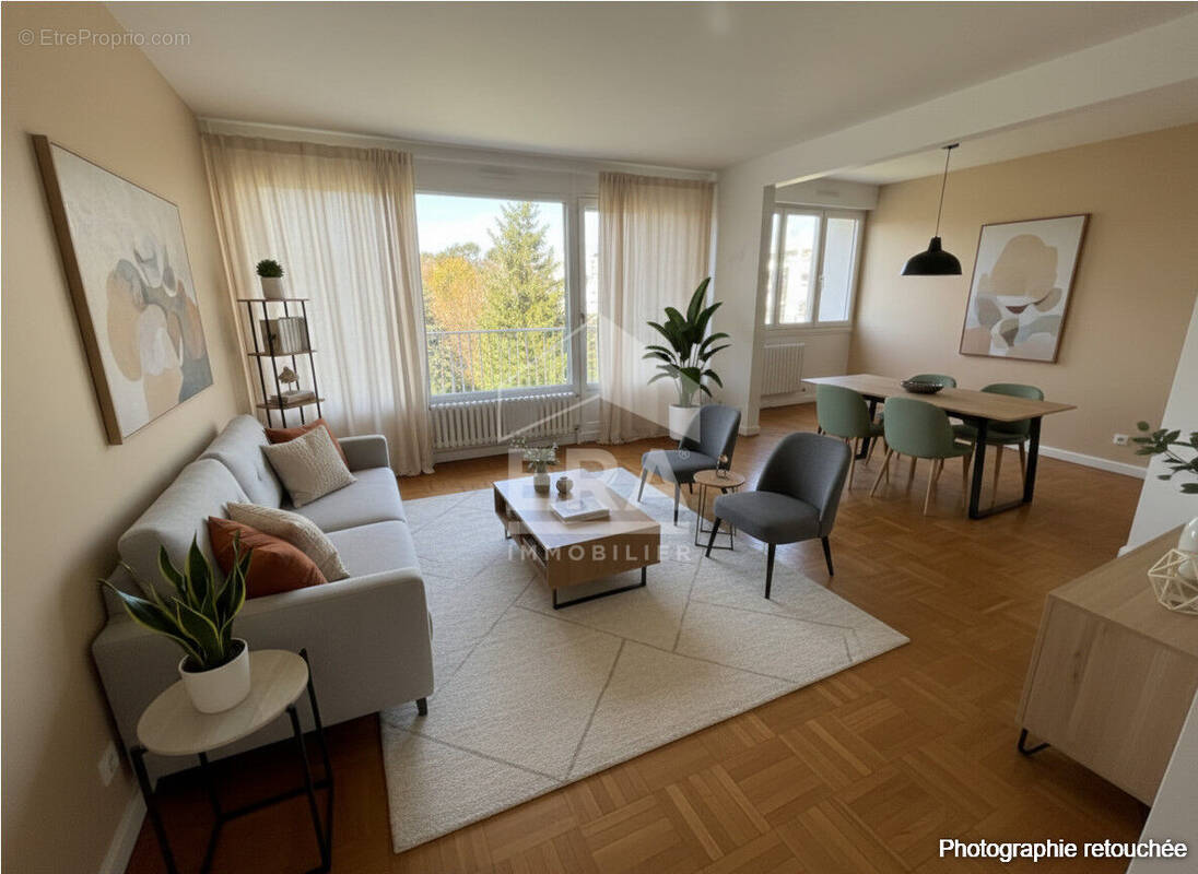 Appartement à ECULLY