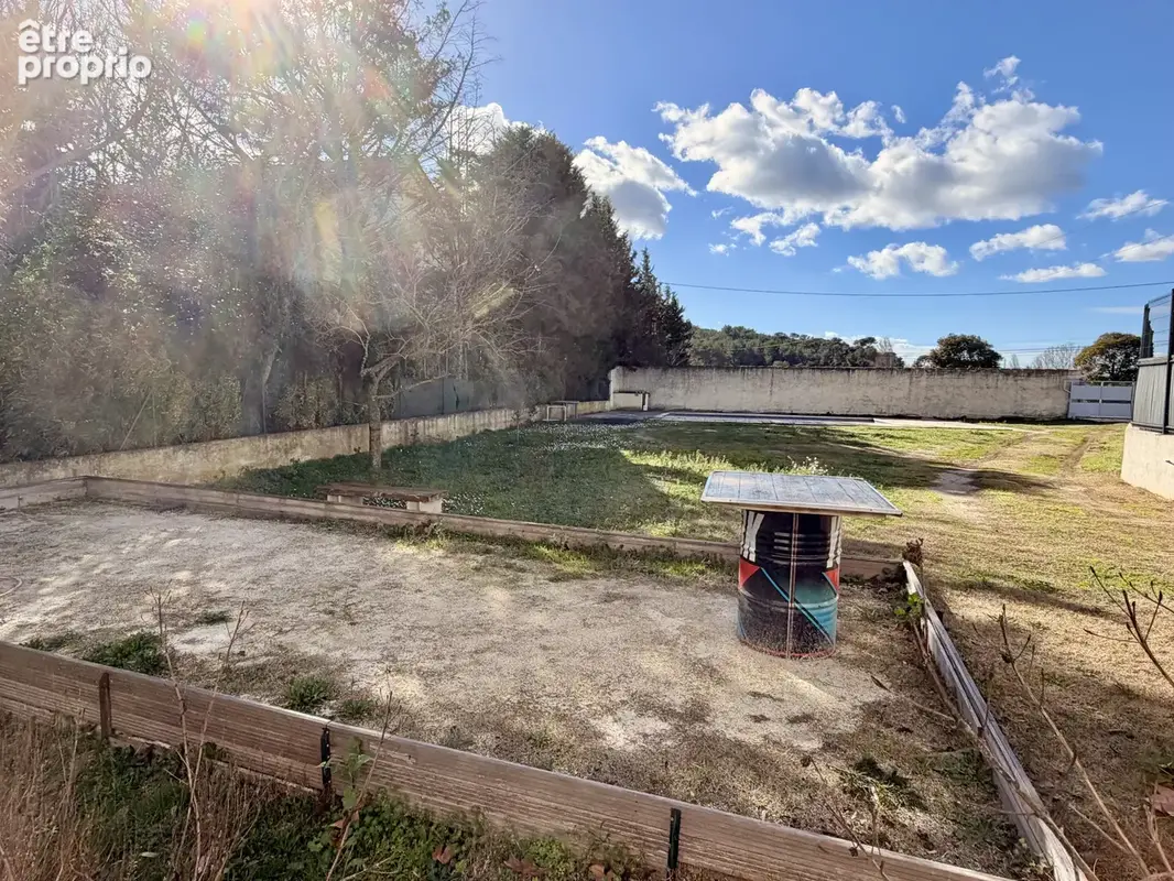 ALLAUCH GOLF, Maison T4 de 92m2 en rez de jardin privatif de 800m2 - photo 2