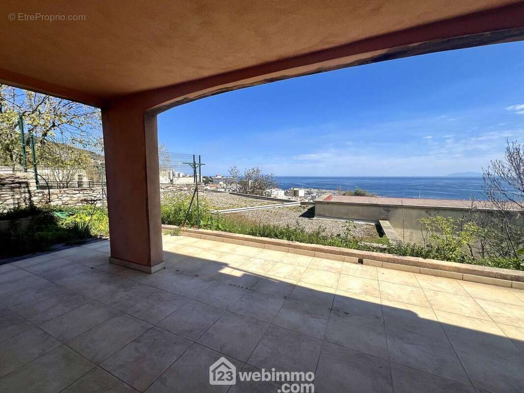 ?Avec une très jolie vue mer - Appartement à SAN-MARTINO-DI-LOTA