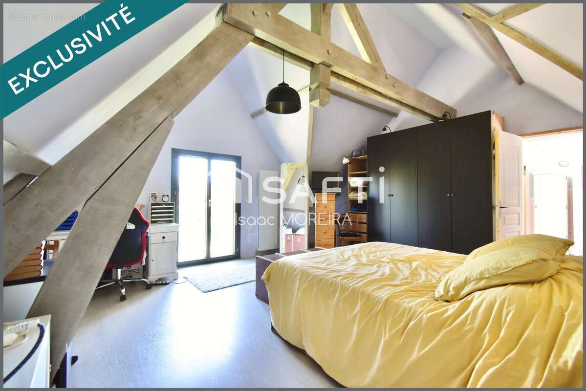 Photo 8 - Maison à HOUDAN
