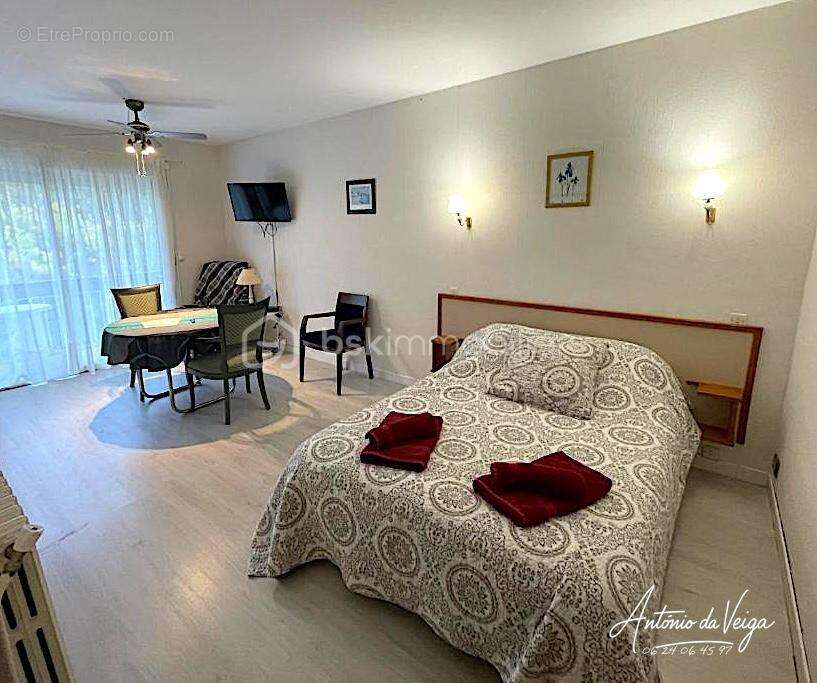 Appartement à CAZAUBON