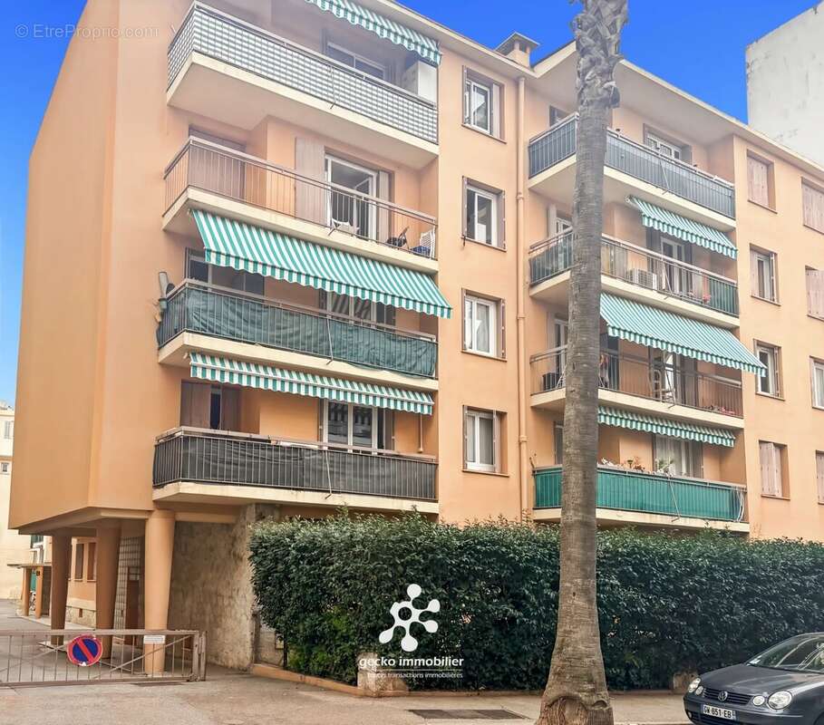 Appartement à CAGNES-SUR-MER