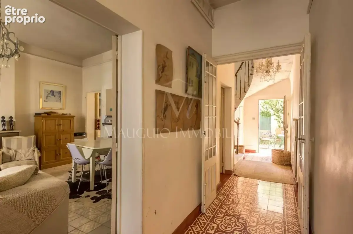 Maison de maitre avec dépendances - piscine - photo 8