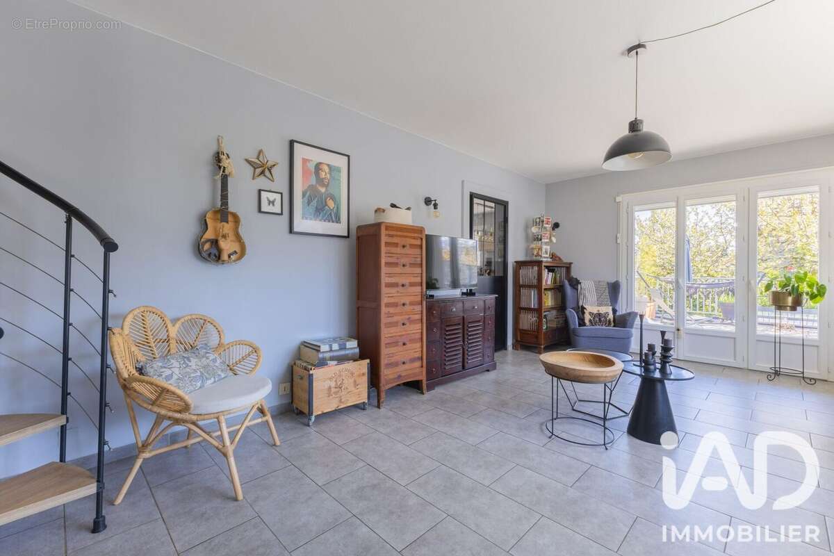 Photo 9 - Maison à AIX-LES-BAINS