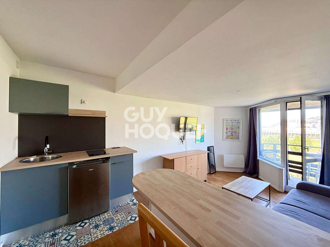 Appartement à DEAUVILLE
